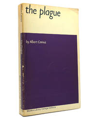 cover of THE PLAGUE