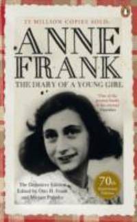 The Diary of a Young Girl by Anne Frank - 2012