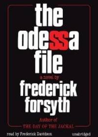 The Odessa File (Library Edition) by Frederick Forsyth - 2009-07-02