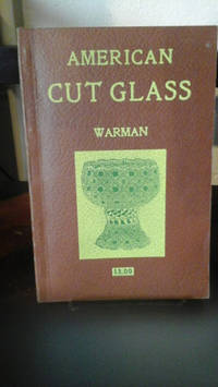 image of American Cut Glass