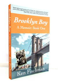 cover of Brooklyn Boy: A Memoir: Book One