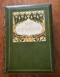 THE STUDIO. An illustrated magazine of fine and applied art. Volume Five