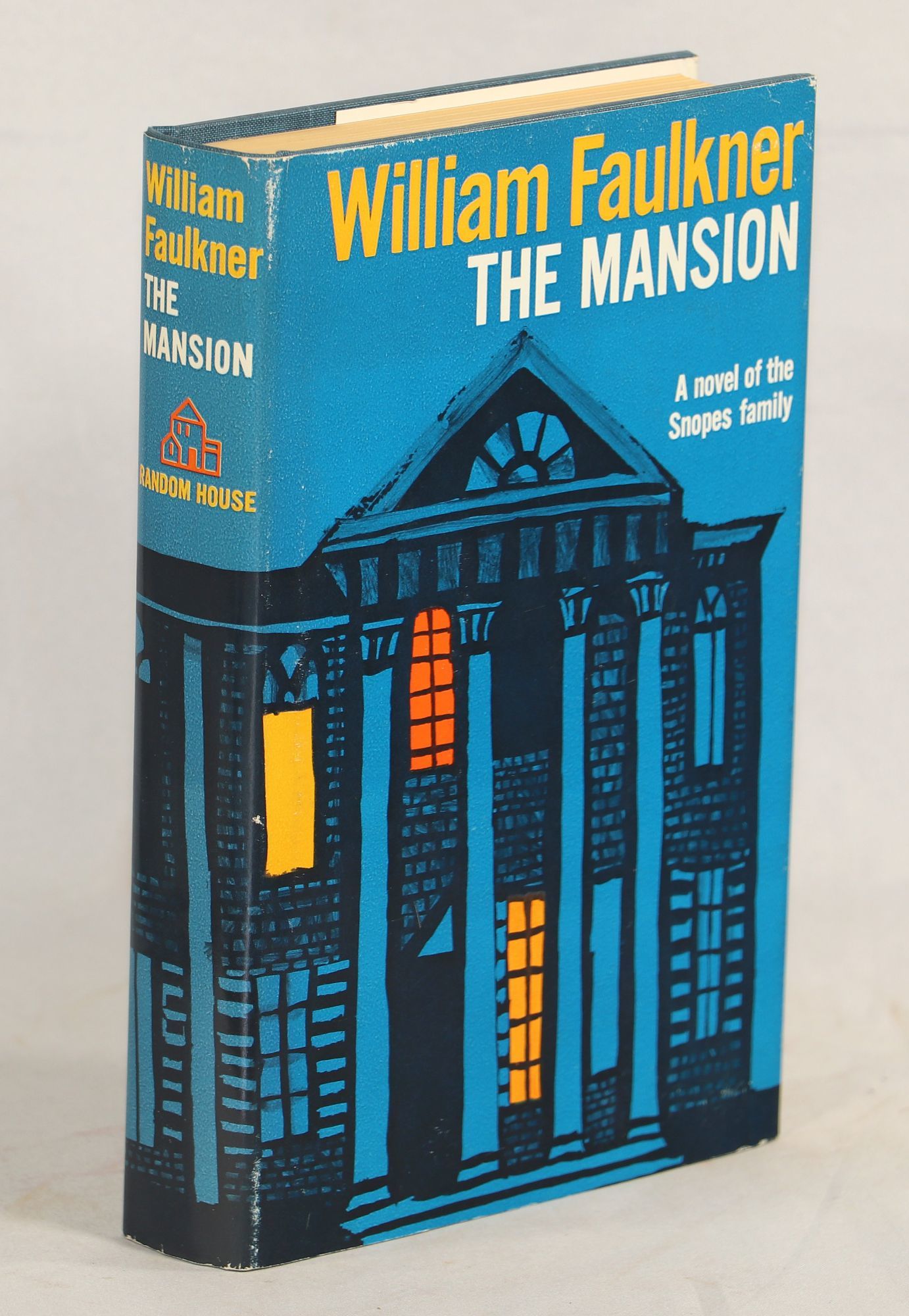 洋書 FAULKNER The Mansion The Mansion by Faulkner, William | Hardcover | 1959 | Random House