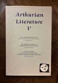 Arthurian Literature V