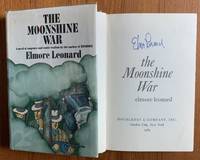 The Moonshine War by Leonard, Elmore - 1969