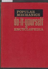 Popular Mechanics Do it Yourself Encyclopedia Vol. 1