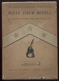 cover of The Ridgelys of Delaware & Their Circle, What them Befell in Colonial & Federal Times: Letters 1751-1890