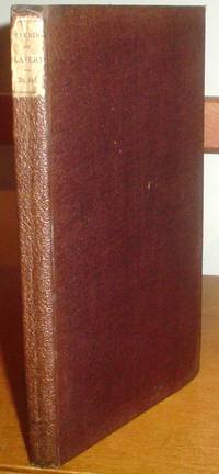 cover of SLAVERY. From the Boston (U.S.) second edition, revised by the Author