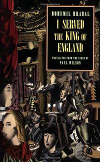 I Served the King of England: 0 New Directions Classics