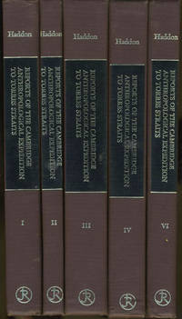Reports of the Cambridge Anthropological Expedition to Torres Straits by A.C Haddon
- Hardcover
- Reprint
- 1971
- from Antipodean Books, Maps & Prints (SKU: 5546)