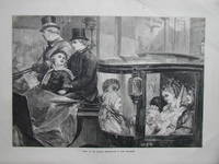 image of Going to the Morning Performance of the Pantomime.