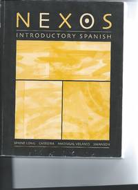 Nexos  - Introductory Spanish - 