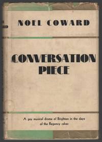 image of Conversation Piece: A Romantic Comedy
