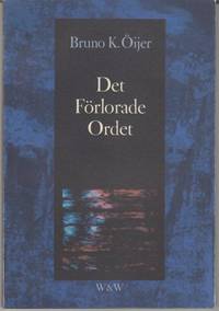 Det förlorade ordet.