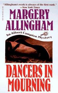 cover of Dancers in Mourning