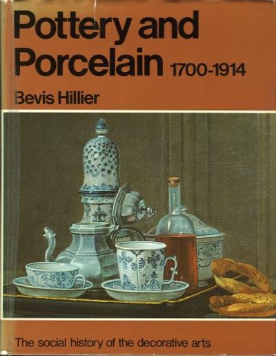 Pottery and porcelain 1700-1914. England, Europe…