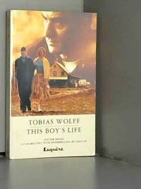 cover of THIS BOY'S LIFE (PICADOR BOOKS) by TOBIAS WOLFF (1990-05-03)