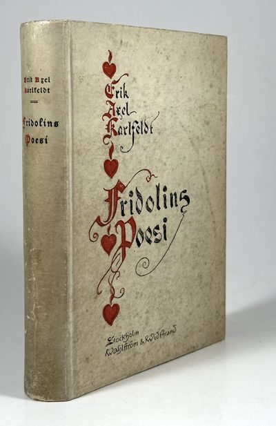 Fridolins Poesi och Dalmålningar på Rim.