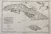 Isles de Cuba et de la Jamaïque.; from Atlas Encyclopédique