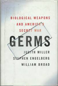 image of Germs : Biological Weapons and America's Secret War