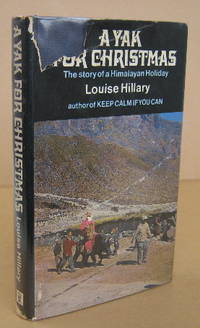 cover of A Yak for Christmas