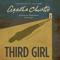 image of Third Girl: A Hercule Poirot Mystery (Hercule Poirot Mysteries, Book 35)