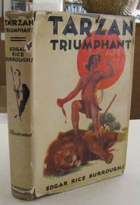 image of Tarzan triumphant