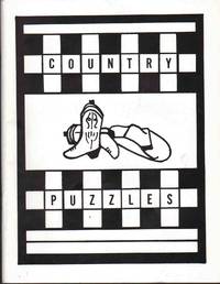 cover of COUNTRY PUZZLES # 1