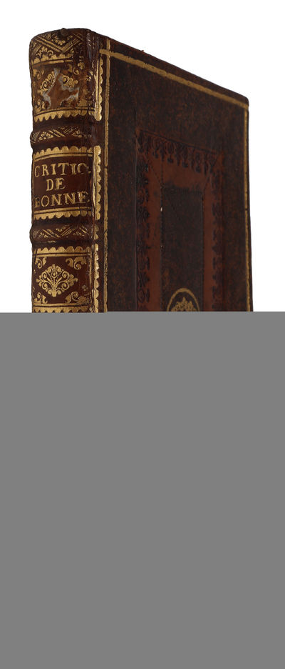 Critique ou analyse des Memoires du Compte de…
