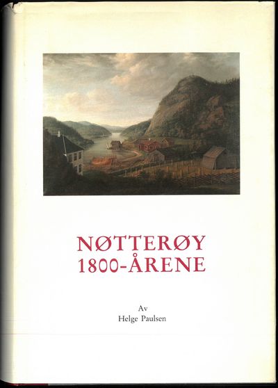Nøtterøy 1800-årene.