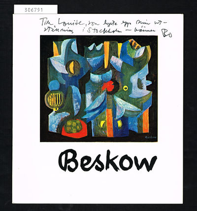 Beskow. / Västerbottens museum, Umeå. 12 mars-2…