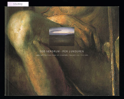 Odd Nerdrum, Per Lundgren. Amos Anderson museet…