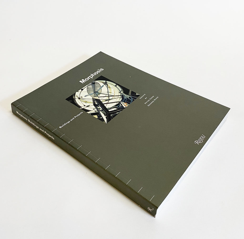 Morphosis 作品集 トムメイン 建築 絶版 Morphosis: Buildings and Projects | Peter Cook, George Rand