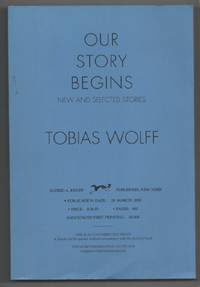 Our Story Begins: New and Selected Stories (Uncorrected Proof)