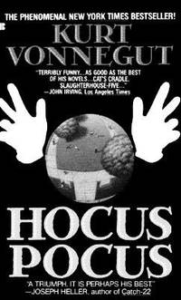 Hocus Pocus de Vonnegut, Kurt - 1991