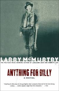 image of Anything for Billy