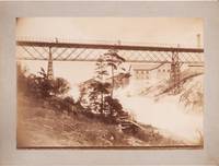 Foto. Trollhättan. Stora Bron med Fallen