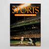 Sports Illustrated, vol. I, no. I.