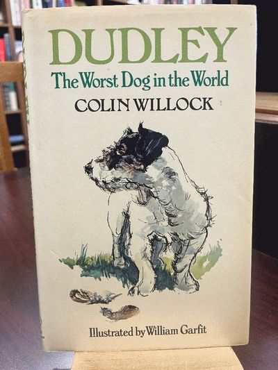 Dudley: The worst dog in the world : an account