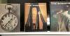 3 volumes of the Life Science Library: 1) TIME, 2) THE ENGINEER, and 3) THE SCIENTIST