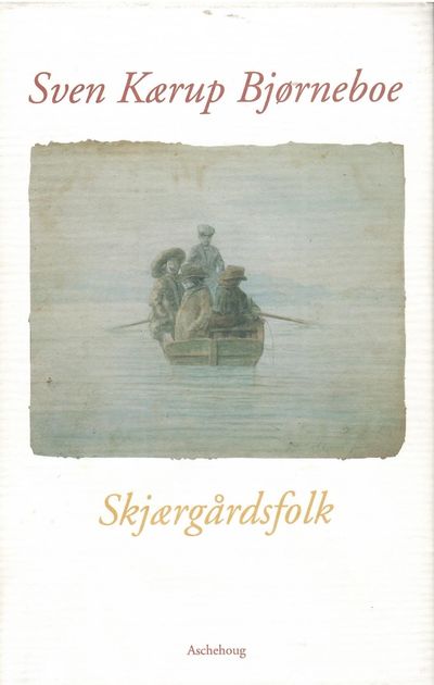 Skjærgårdsfolk. Et skilderi.