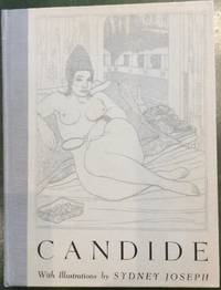 Candide by Voltaire - 1949