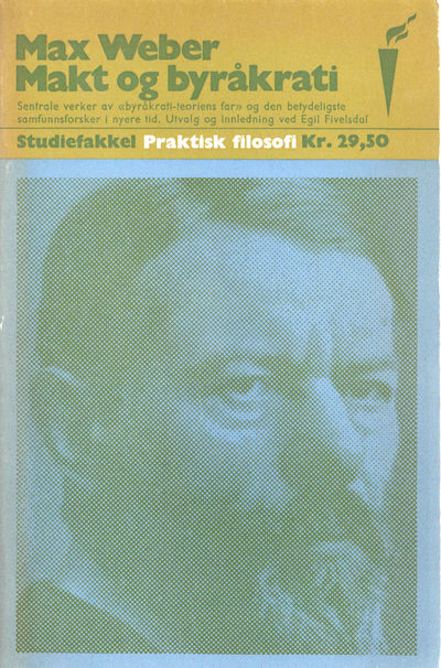 Makt og byråkrati. Essays om politikk og klasse,…