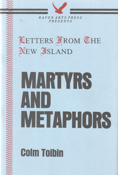 Martyrs and Metaphors.