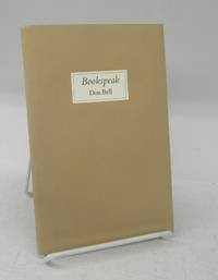 Bookspeak by BELL, Don - 2000