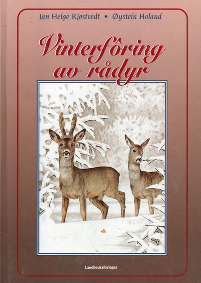 Vinterforing av rådyr