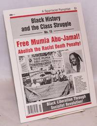 image of Free Mumia Abu-Jamal! Abolish the racist death penalty!