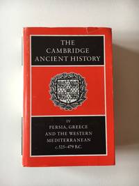 The Cambridge Ancient History, Vol. IV