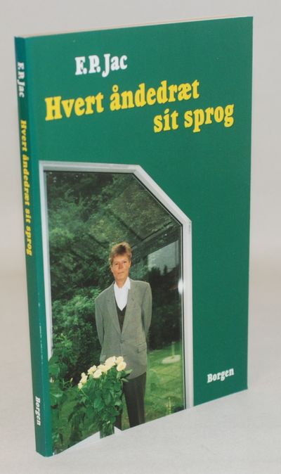 Hvert åndedræt sit sprog.