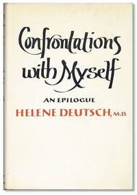 cover of Confrontations With Myself